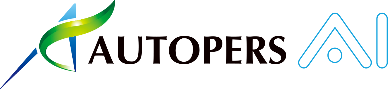 AUTOPERS AIのロゴ