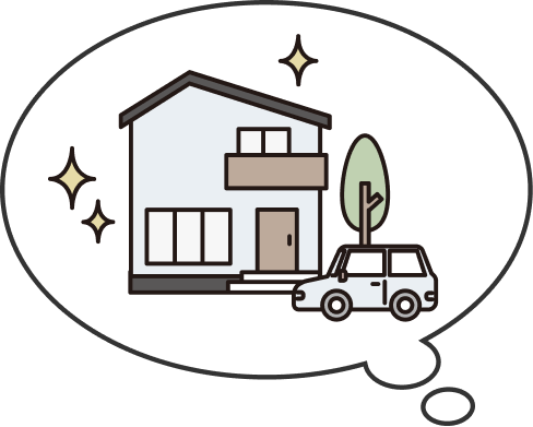 完成後の“実在感”が正確に伝わる︕