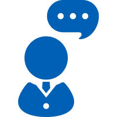 口コミのアイコン