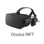 オキュラスリフト Oculus RIFT
